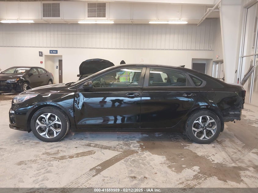 2019 KIA FORTE LXS - 3KPF24AD6KE027923