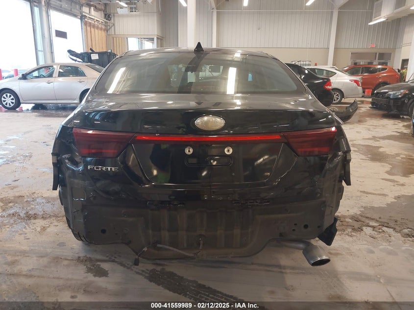 2019 KIA FORTE LXS - 3KPF24AD6KE027923