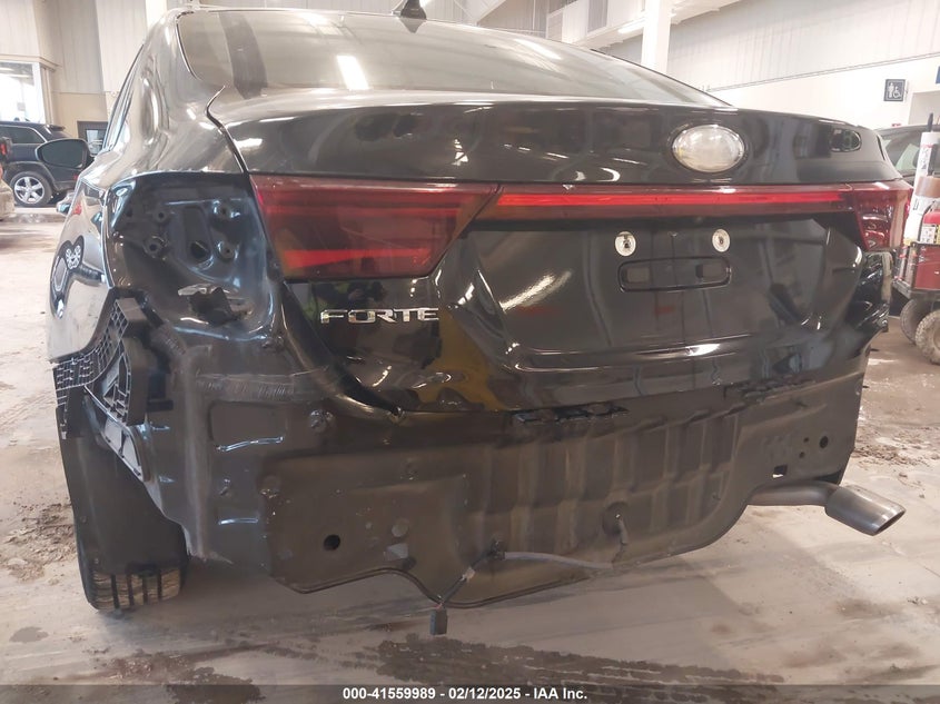 2019 KIA FORTE LXS - 3KPF24AD6KE027923