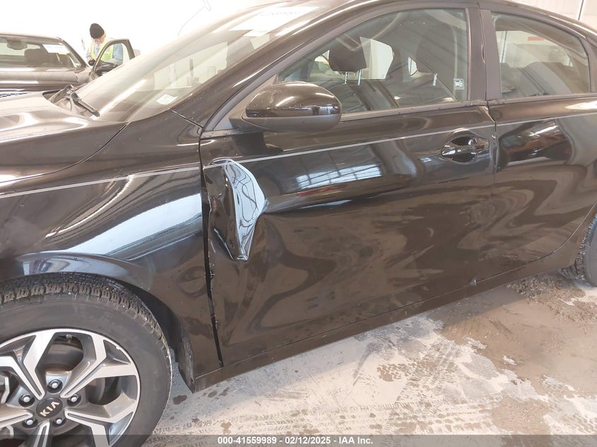 2019 KIA FORTE LXS - 3KPF24AD6KE027923