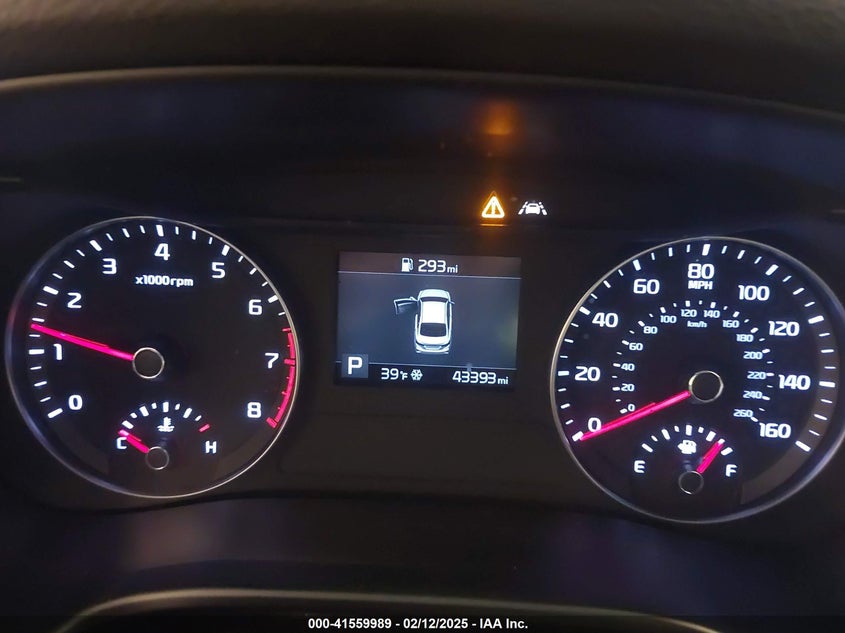 2019 KIA FORTE LXS - 3KPF24AD6KE027923