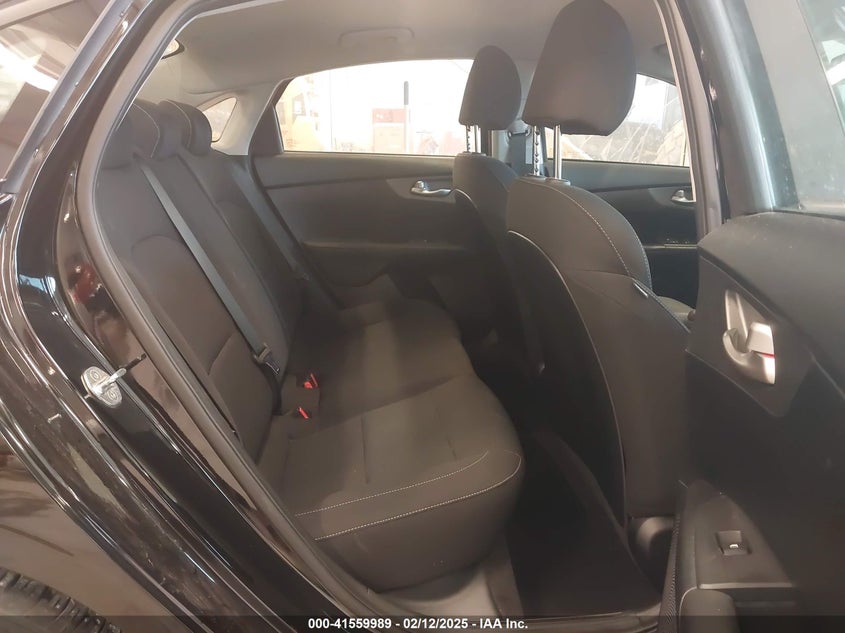 2019 KIA FORTE LXS - 3KPF24AD6KE027923