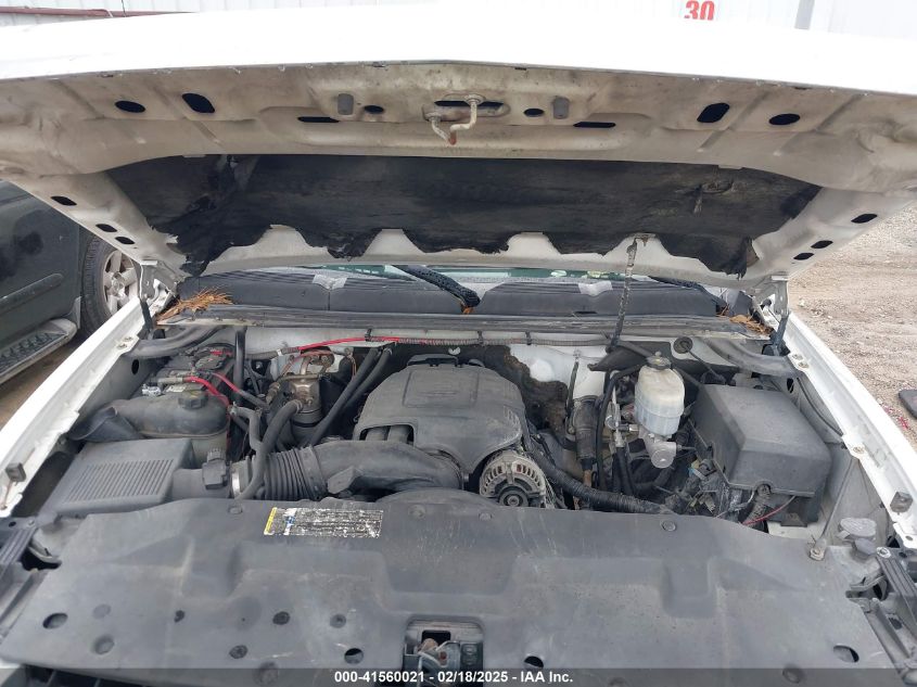 2010 Chevrolet Silverado 3500Hd Lt VIN: 1GC7K0BGXAF142812 Lot: 41560021