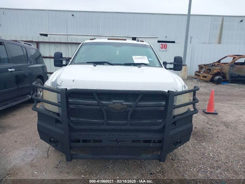 2010 Chevrolet Silverado 3500Hd Lt VIN: 1GC7K0BGXAF142812 Lot: 41560021