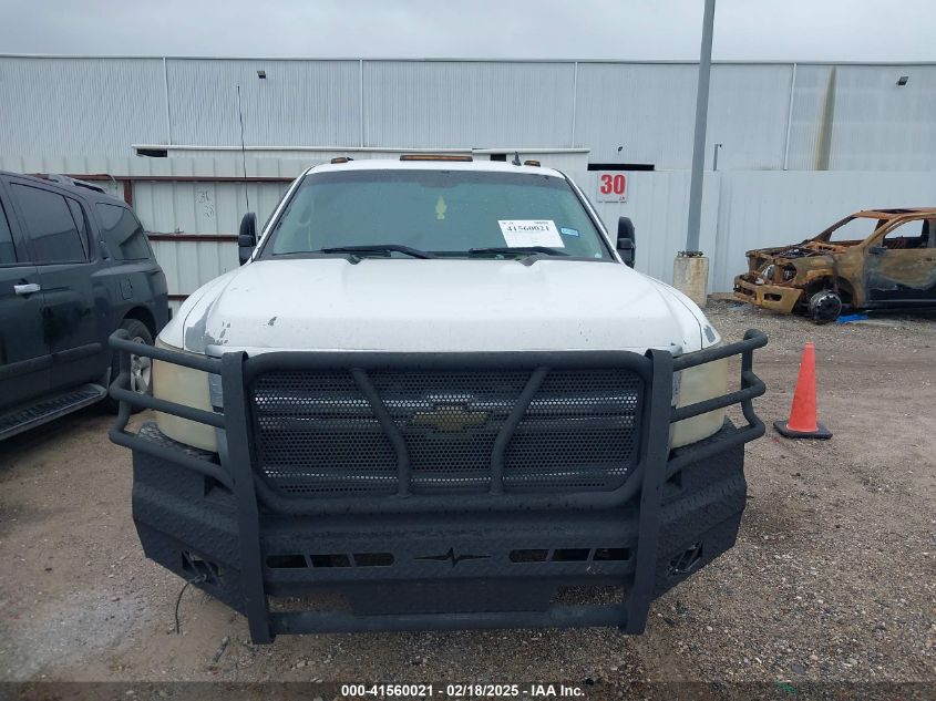 2010 Chevrolet Silverado 3500Hd Lt VIN: 1GC7K0BGXAF142812 Lot: 41560021
