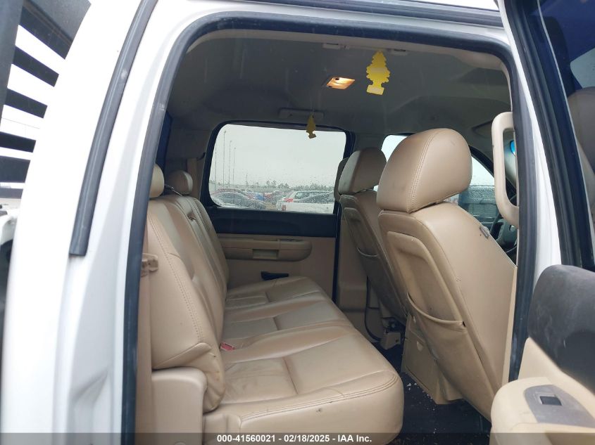 2010 Chevrolet Silverado 3500Hd Lt VIN: 1GC7K0BGXAF142812 Lot: 41560021