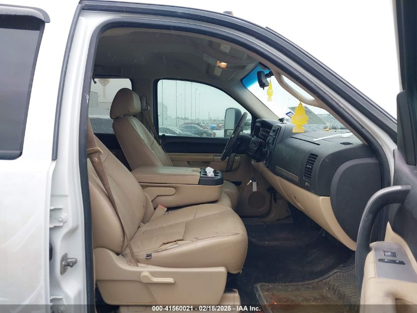 2010 Chevrolet Silverado 3500Hd Lt VIN: 1GC7K0BGXAF142812 Lot: 41560021