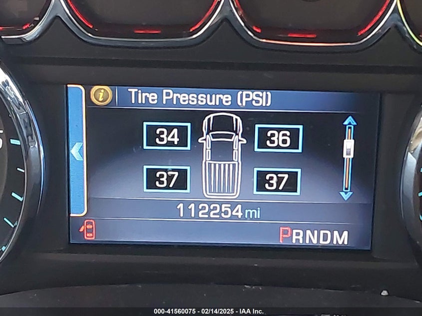 2014 CHEVROLET SILVERADO 1500 1LT - 3GCUKREC7EG245450