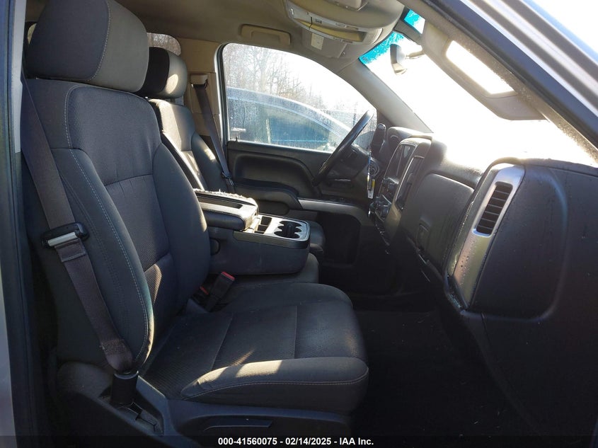 2014 CHEVROLET SILVERADO 1500 1LT - 3GCUKREC7EG245450