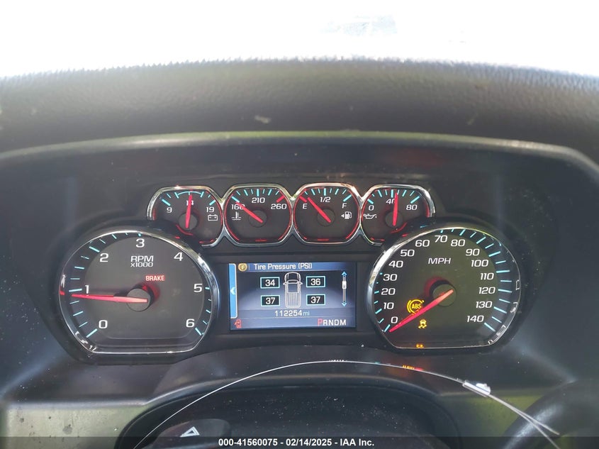 2014 CHEVROLET SILVERADO 1500 1LT - 3GCUKREC7EG245450