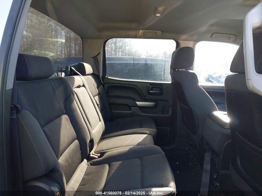 2014 CHEVROLET SILVERADO 1500 1LT - 3GCUKREC7EG245450