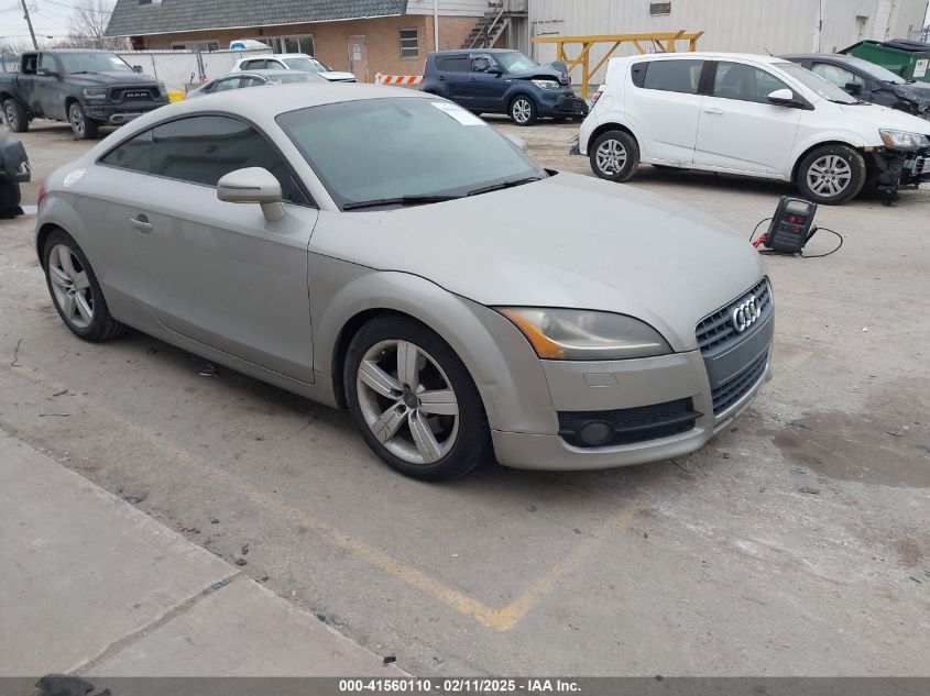 2008 Audi TT