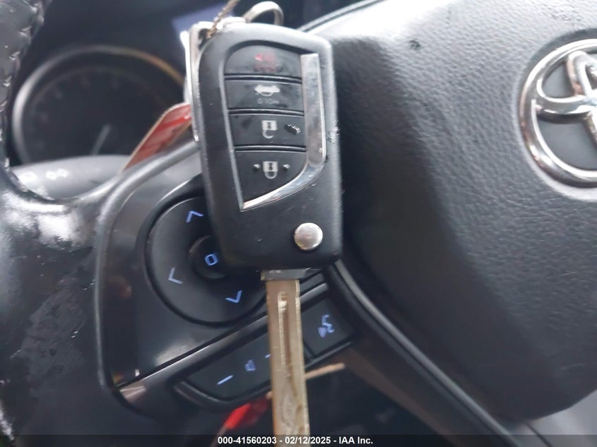 2023 TOYOTA CAMRY VIN: 4T1G11AK6PU791408