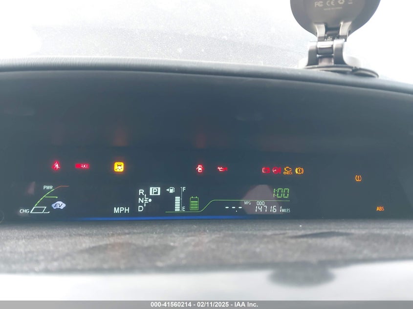 2012 TOYOTA PRIUS V VIN: JTDZN3EU1C3077789