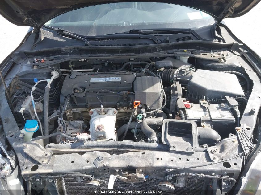 2015 Honda Accord Ex-L VIN: 1HGCR2F80FA086247 Lot: 41560236