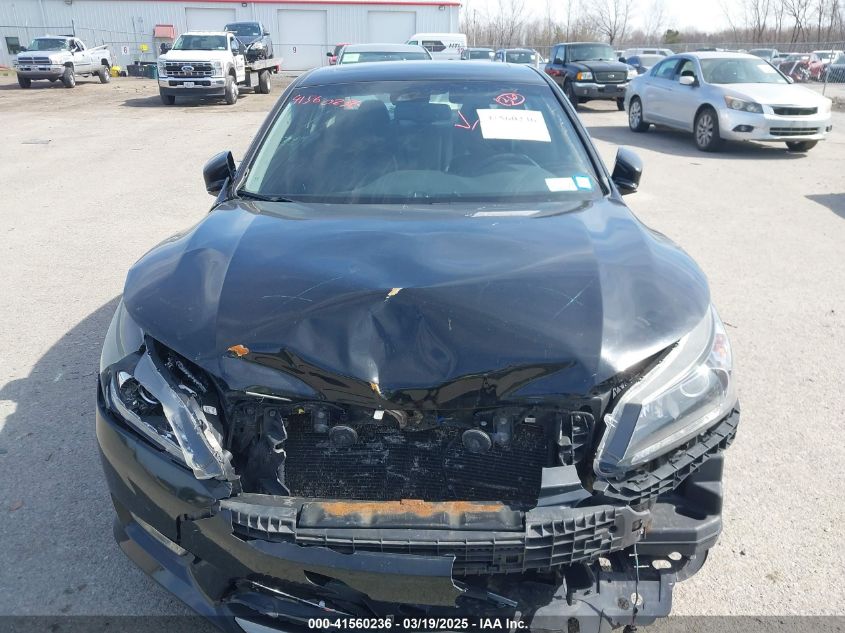 2015 Honda Accord Ex-L VIN: 1HGCR2F80FA086247 Lot: 41560236