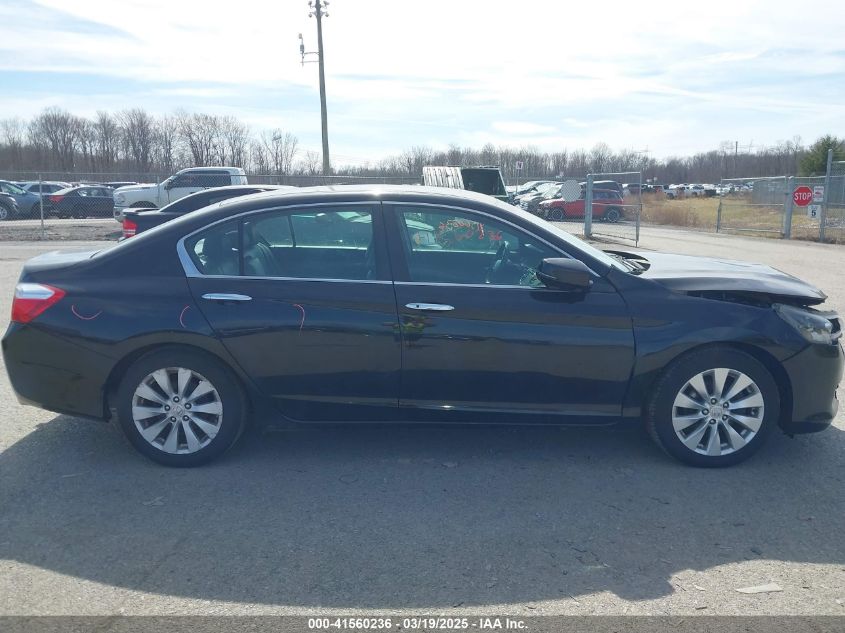 2015 Honda Accord Ex-L VIN: 1HGCR2F80FA086247 Lot: 41560236