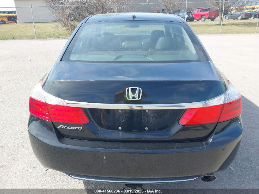 2015 Honda Accord Ex-L VIN: 1HGCR2F80FA086247 Lot: 41560236