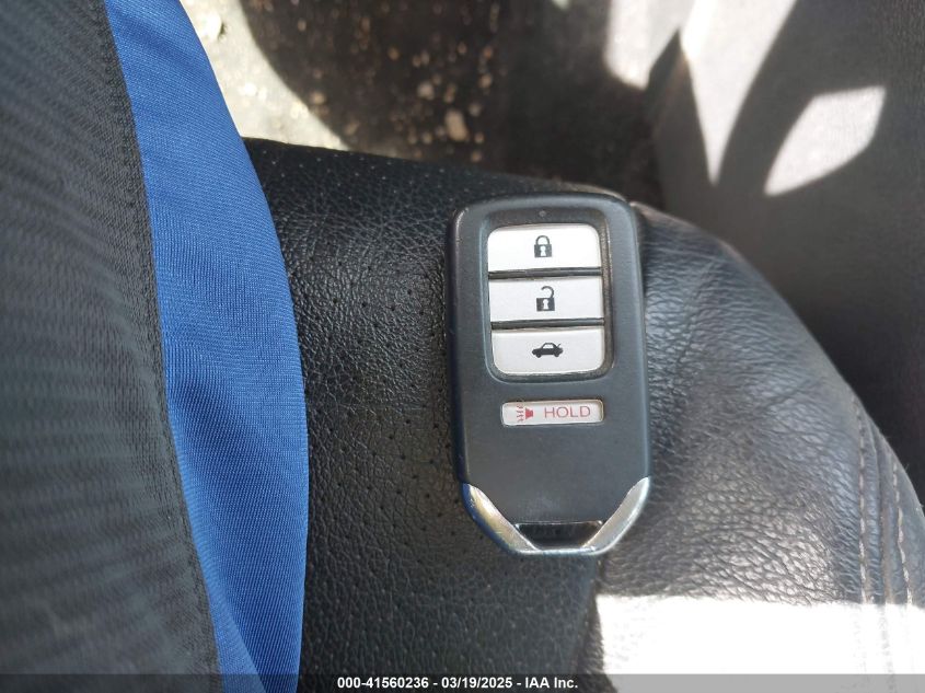 2015 Honda Accord Ex-L VIN: 1HGCR2F80FA086247 Lot: 41560236