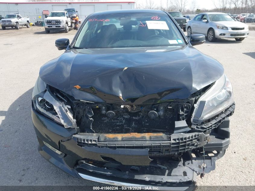 2015 Honda Accord Ex-L VIN: 1HGCR2F80FA086247 Lot: 41560236