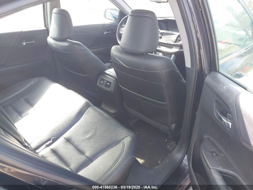 2015 Honda Accord Ex-L VIN: 1HGCR2F80FA086247 Lot: 41560236