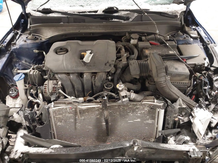 2020 KIA FORTE GT-LINE - 3KPF34AD9LE238919