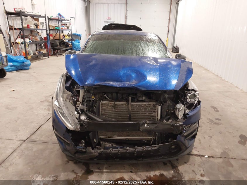 2020 KIA FORTE GT-LINE - 3KPF34AD9LE238919