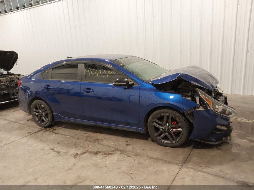 2020 KIA FORTE GT-LINE - 3KPF34AD9LE238919