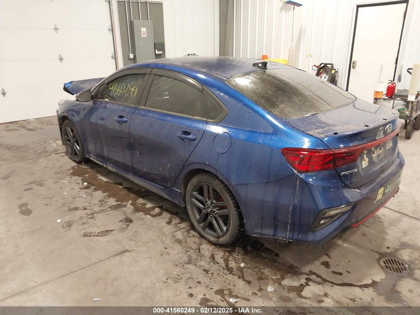 2020 KIA FORTE GT-LINE - 3KPF34AD9LE238919