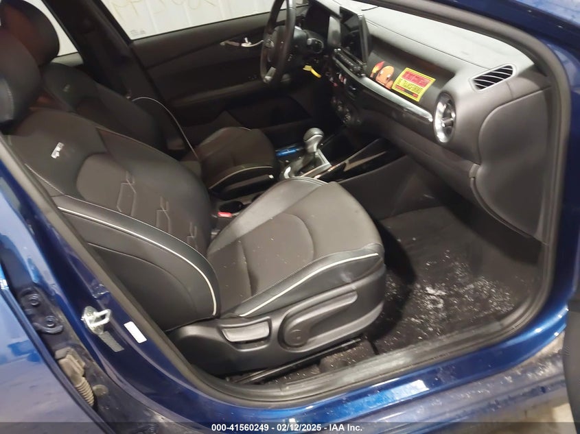 2020 KIA FORTE GT-LINE - 3KPF34AD9LE238919