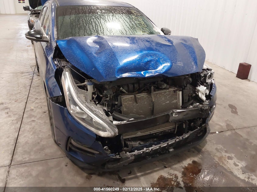 2020 KIA FORTE GT-LINE - 3KPF34AD9LE238919