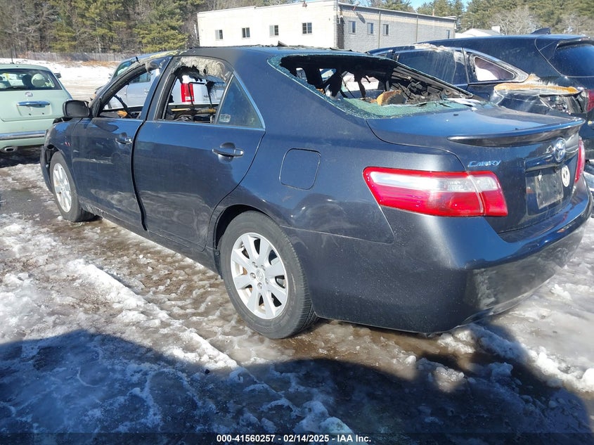 2008 TOYOTA CAMRY VIN: 4T1BE46K38U252254