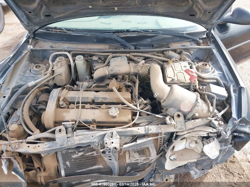 2002 Ford Escort Zx2 Deluxe/Zx2 Premium/Zx2 Standard VIN: 3FAFP11322R177176 Lot: 41560291