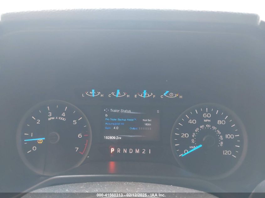 2016 Ford F150 Lariat/Xl/Xlt VIN: 1FTEW1EPXGFF82102 Lot: 41560313