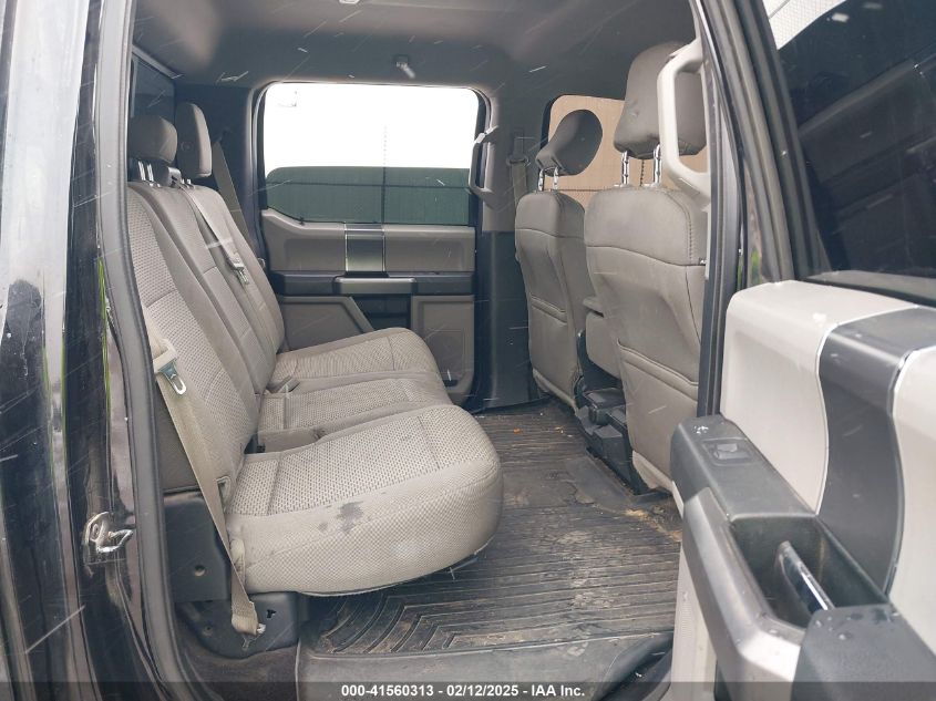 2016 Ford F150 Lariat/Xl/Xlt VIN: 1FTEW1EPXGFF82102 Lot: 41560313