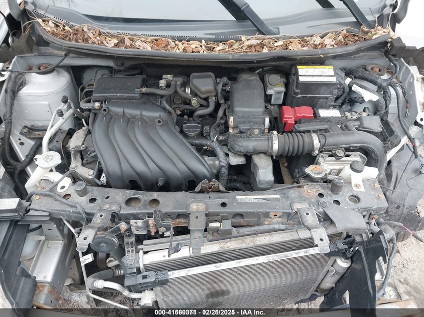 2016 NISSAN VERSA - 3N1CN7AP8GL813220