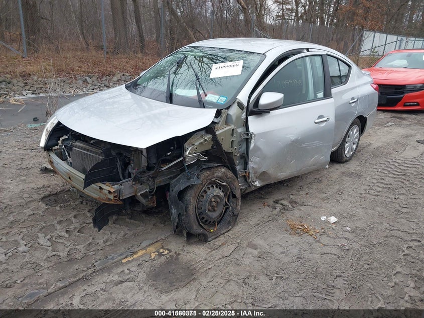 2016 NISSAN VERSA - 3N1CN7AP8GL813220