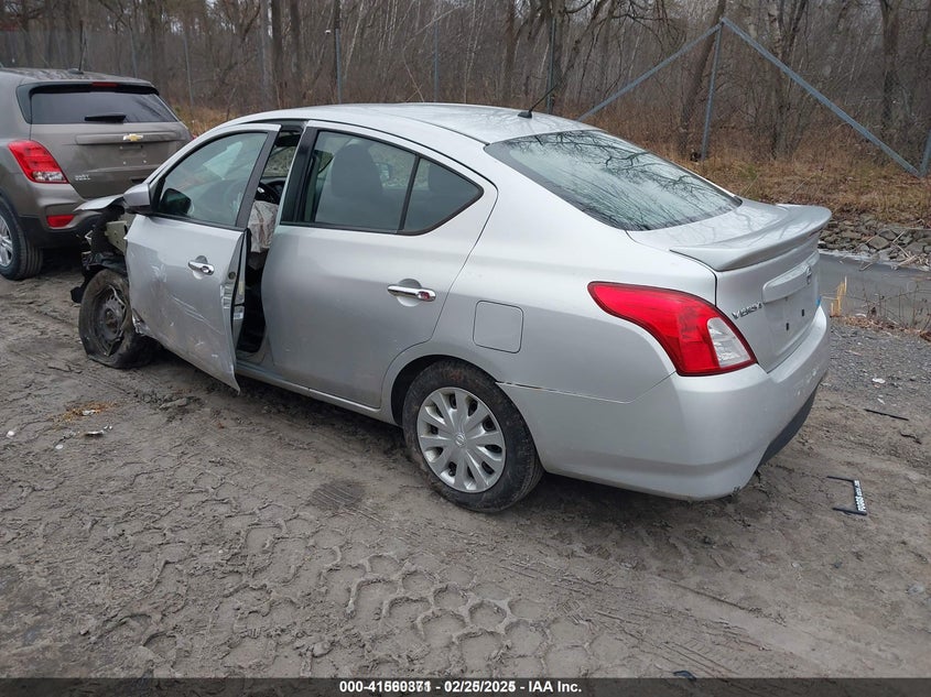 2016 NISSAN VERSA - 3N1CN7AP8GL813220