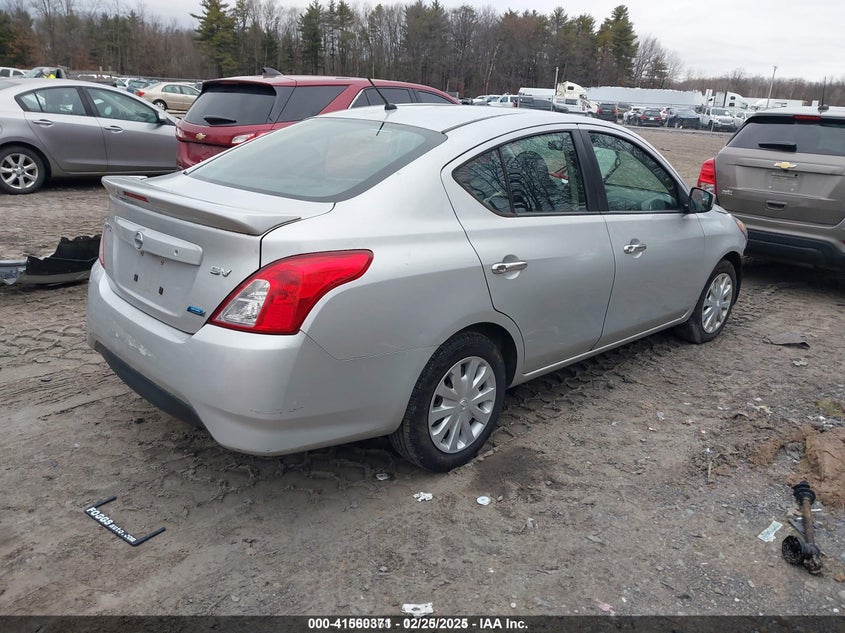 2016 NISSAN VERSA - 3N1CN7AP8GL813220