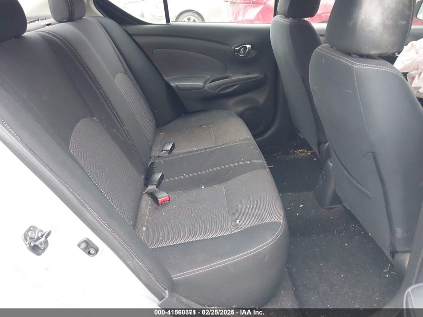 2016 NISSAN VERSA - 3N1CN7AP8GL813220