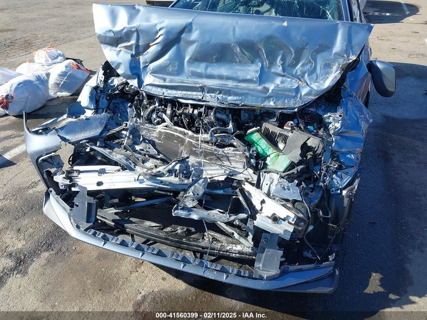 2022 TOYOTA COROLLA VIN: JTDS4MCEXN3510809
