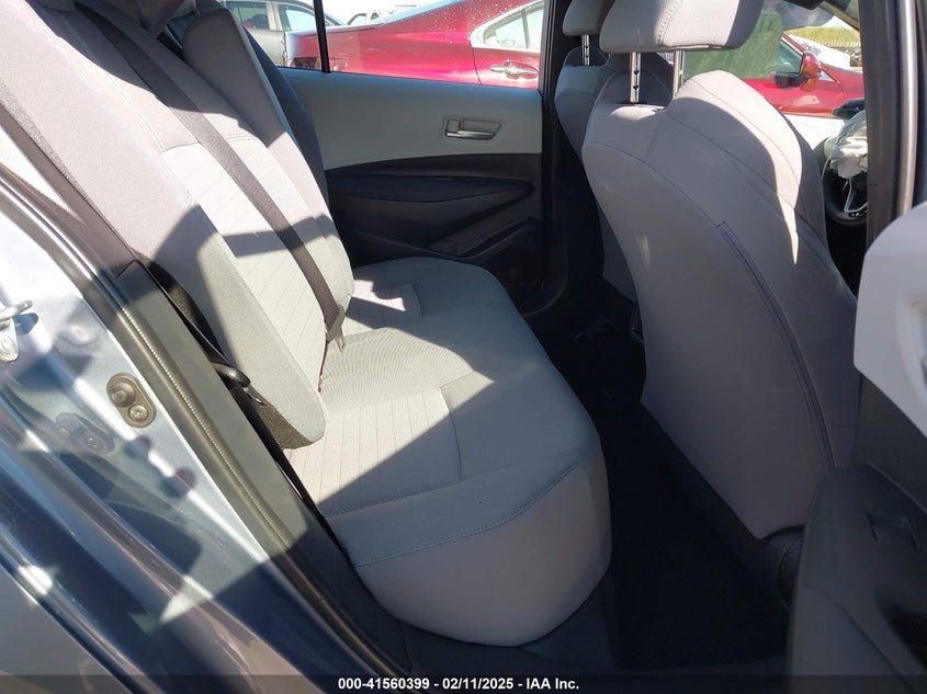 2022 TOYOTA COROLLA VIN: JTDS4MCEXN3510809