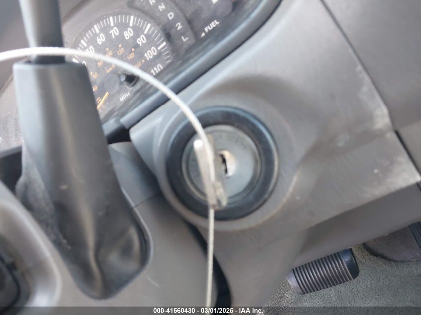 2002 Toyota Tundra Sr5 V8 VIN: 5TBRT34172S291804 Lot: 41560430