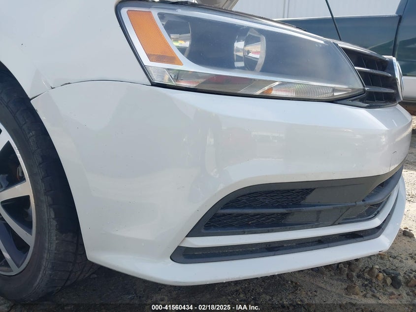 2015 VOLKSWAGEN JETTA VIN: 3VWD17AJ5FM354274