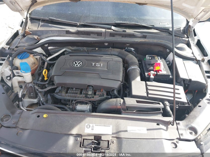 2015 VOLKSWAGEN JETTA VIN: 3VWD17AJ5FM354274