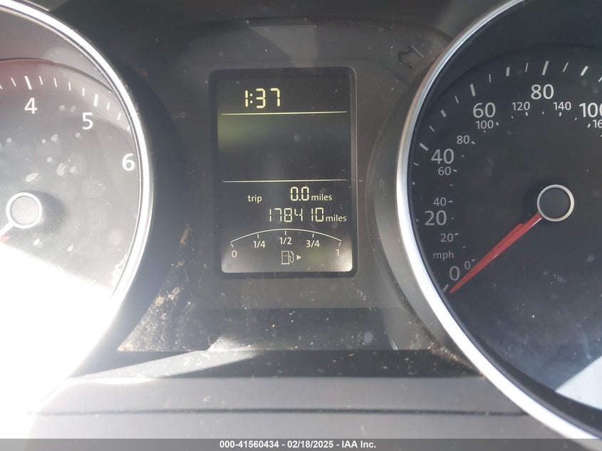 2015 VOLKSWAGEN JETTA VIN: 3VWD17AJ5FM354274