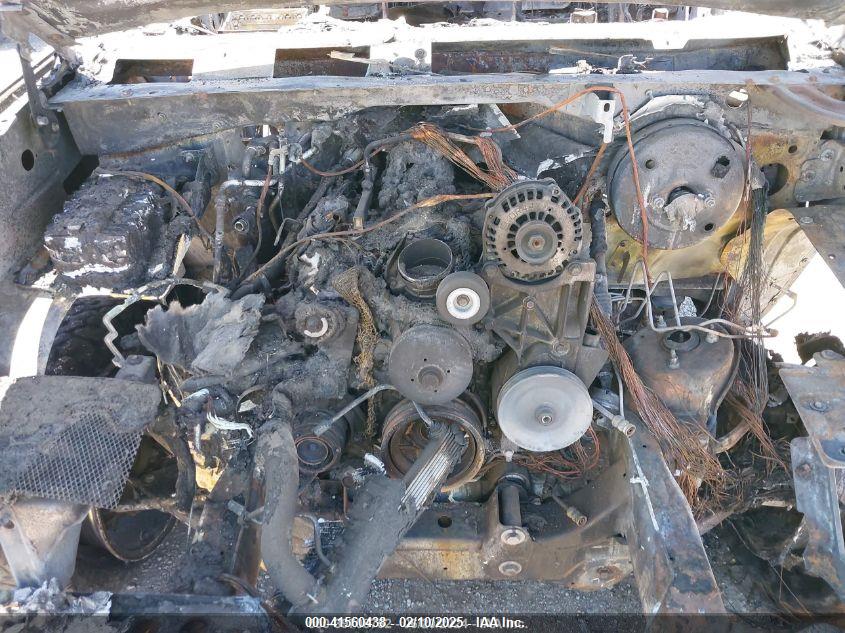 2007 Chevrolet Tahoe Lt VIN: 1GNFC13037J103489 Lot: 41560438