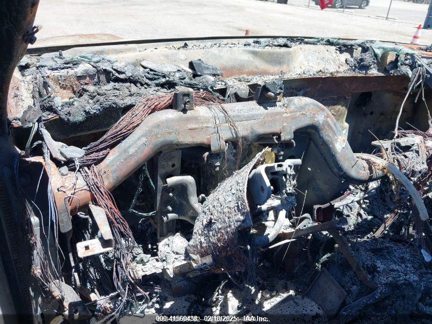 2007 Chevrolet Tahoe Lt VIN: 1GNFC13037J103489 Lot: 41560438