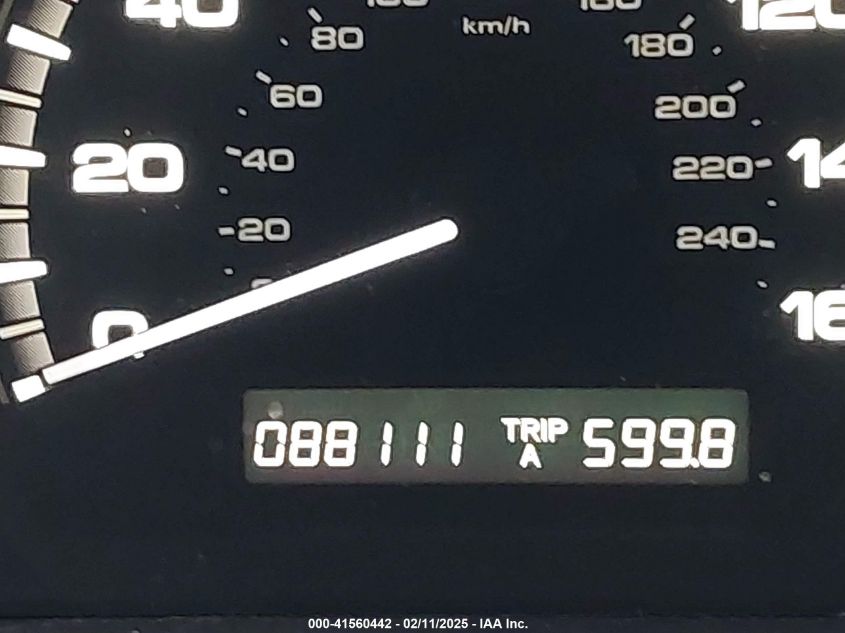 2006 Honda Accord 2.4 Vp VIN: 1HGCM561X6A023353 Lot: 41560442