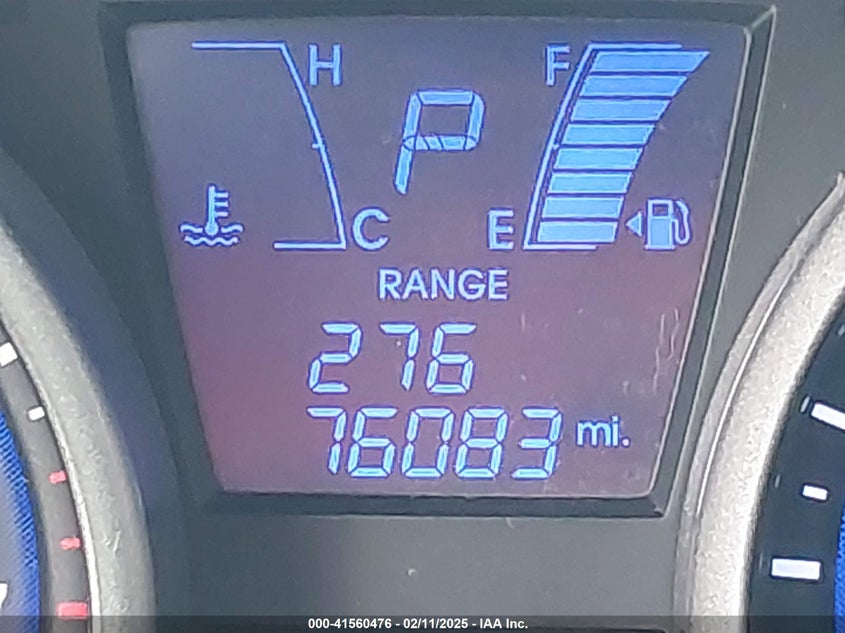 2014 HYUNDAI TUCSON SE - KM8JU3AG8EU859211